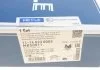 Комплект гальмівних колодок з 4 шт. барабанів MEYLE 1114 533 0005 (фото 9)