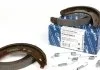 Комплект гальмівних колодок з 4 шт. барабанів MEYLE 014 042 0602/S (фото 1)