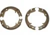 Колодка торм. барабан. SUBARU FORESTER, IMPREZA, LEGACY II-III-IV задн. (пр-во) LPR 08360 (фото 1)