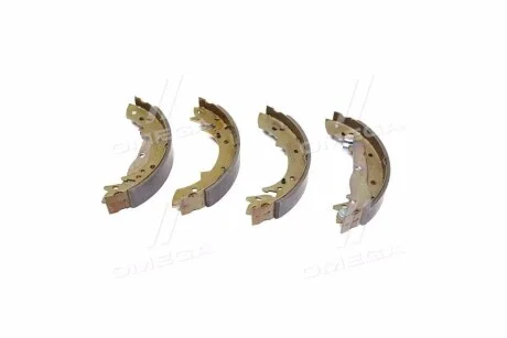 Колодка торм. барабан. BMW/RENAULT/SUZUKI/VOLVO 3 SERIE/EXPRESS/VITARA/360 задн. (пр-во) LPR 07050