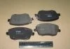 Колодка торм. диск. SKODA ROOMSTER, VW POLO передн. (пр-во) TRW GDB1414 (фото 2)