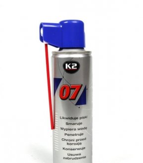 07 250ml Багатофункціональний препарат х24 K2 E0725