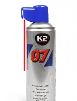 07 500ml Багатофункціональний препарат х24 K2 E0750