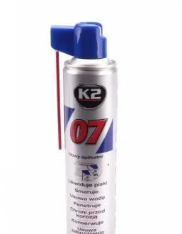 07 400ml Багатофункціональний препарат х12 K2 0740