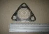 Прокладка вихлопної системи DAEWOO MATIZ/TICO (вир-во) PARTS-MALL P1NC011 (фото 2)