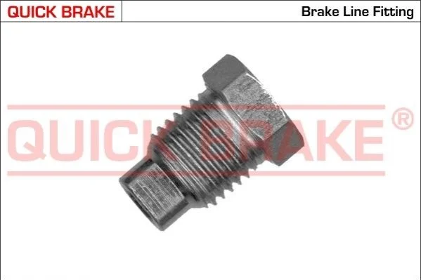 Кріплення гальмівних шлангів QUICK BRAKE N5.0 (фото 1)