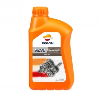 RP MOTO TRANSMISIONES 80W-90 CP-1 (12х1Л) REPSOL RP173Y51