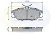 Comline - Гальмівні колодки до дисків COMLINE CBP0526 (фото 1)