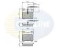 Comline - Гальмівні колодки до дисків COMLINE CBP1455 (фото 1)