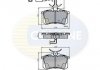 - Гальмівні колодки до дисків COMLINE CBP1797 (фото 1)