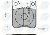 - Гальмівні колодки до дисків COMLINE CBP0702 (фото 1)