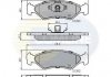 - Гальмівні колодки до дисків COMLINE CBP0876 (фото 1)