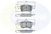 Comline - Гальмівні колодки до дисків COMLINE CBP0946 (фото 1)