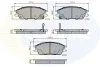Comline - Гальмівні колодки до дисків COMLINE CBP3253 (фото 1)