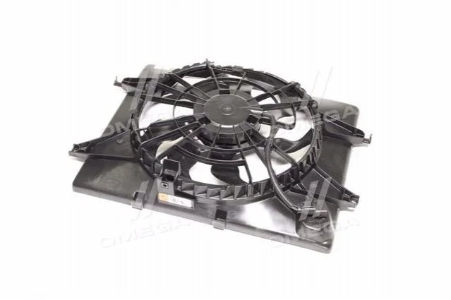 Вентилятор охолодження двигуна (вир-во Mobis) Hyundai/Kia/Mobis 253803R610 (фото 1)