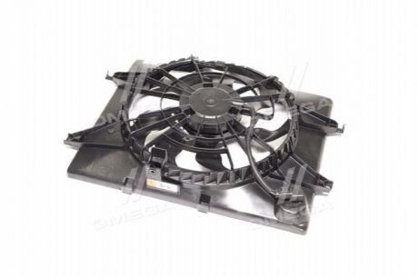 Вентилятор охлаждения двигателя (Mobis) Hyundai/Kia/Mobis 253803R610