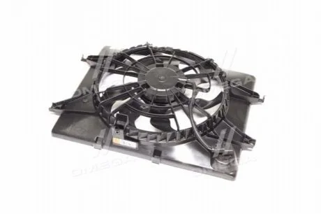 Вентилятор охолодження двигуна (вир-во Mobis) Hyundai/Kia/Mobis 253803R610