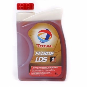 Олива трансмісійна FLUIDE LDS (18B1L TOT Z1) TOTAL 166224