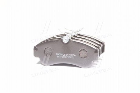 Колодка гальм. NISSAN PRIMERA передн. PARTS-MALL PKW-019