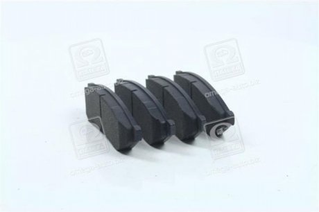 Колодка торм. диск. Chevrolet Epica(V200) PARTS-MALL PKC-017