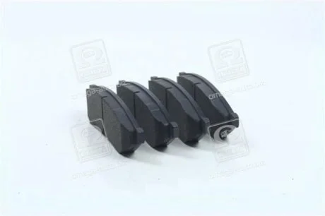 Колодка гальм. диск. Chevrolet Epica(V200) (вир-во) PARTS-MALL PKC017