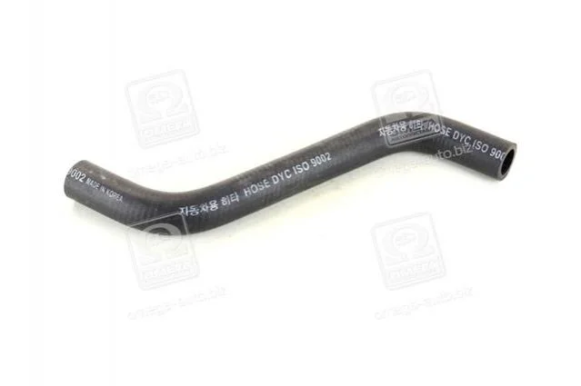 Патрубок отопителя DAEWOO NUBIRA(J100) (пр-во) PARTS-MALL PXNMC092 (фото 1)