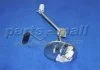 Колодка торм. диск. HYUNDAI AVANTE XD (пр-во) PARTS-MALL PKA003 (фото 4)