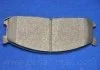 Колодка торм. диск. (пр-во Parts-Mall) PARTS-MALL PKB004 (фото 4)