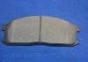 Колодка торм. диск. (пр-во Parts-Mall) PARTS-MALL PKB004 (фото 5)