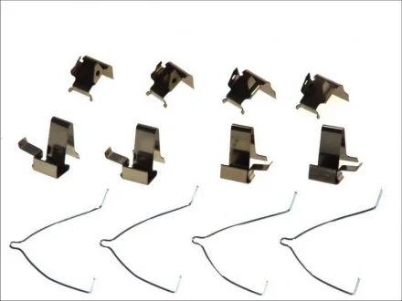 109-1261 Планка супорта прижимна QUICK BRAKE 1091261