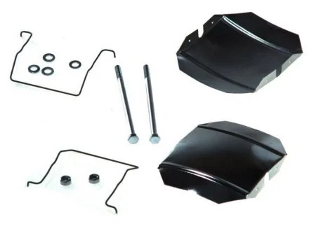 109-1237 Планка супорта прижимна QUICK BRAKE 1091237
