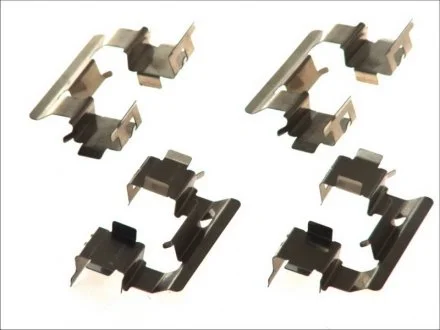 109-1294 Планка супорта прижимна QUICK BRAKE 1091294