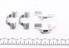 Монтажний набір дискових колодок QUICK BRAKE 1091684 (фото 2)