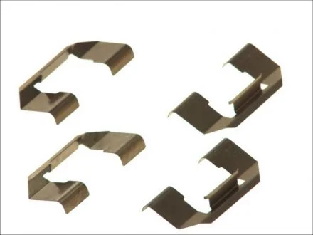 109-1174 Планка супорта прижимна QUICK BRAKE 1091174