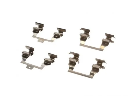 Монтажний компл.,гальм.колодки QUICK BRAKE 1091291