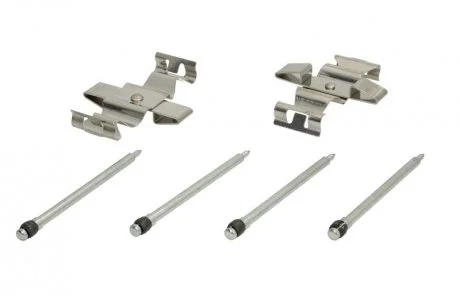 109-1643 Планка супорта прижимна QUICK BRAKE 1091643