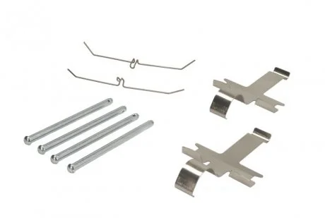 109-1819 Планка супорта прижимна QUICK BRAKE 1091819