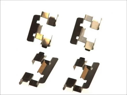 109-1293 Планка супорта прижимна QUICK BRAKE 1091293