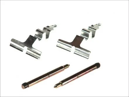 109-1676 Планка супорта прижимна QUICK BRAKE 1091676