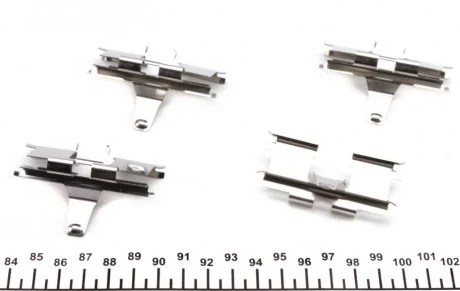 Пружинки до колодок QUICK BRAKE 1091692