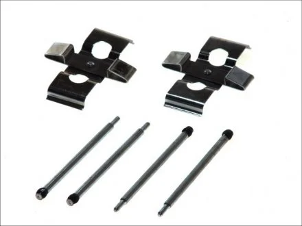 109-1611 Планка супорта прижимна QUICK BRAKE 1091611