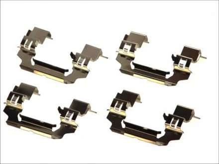 109-1738 Планка супорта прижимна QUICK BRAKE 1091738
