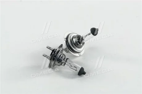 Лампа розжарювання H7 12V 55W PX26d Vision +30 (вир-во Philips) PHILIPS 12972PRC2