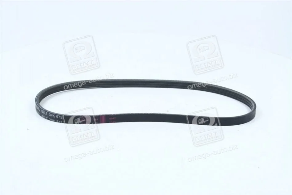 Ремень гидроусилителя Hyundai/Kia/Mobis 571702D101 (фото 1)
