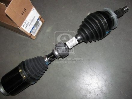 Вал приводу в збор / правий / (Mobis) Hyundai/Kia/Mobis 495012W050