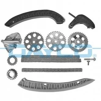 Комплект ГРМ, ланцюг+елементи DAYCO KTC1062