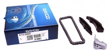 Комплект ГРМ, ланцюг+елементи DAYCO KTC1060