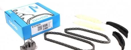 Комплект ланцюга приводу розподільчого вала DAYCO KTC1049