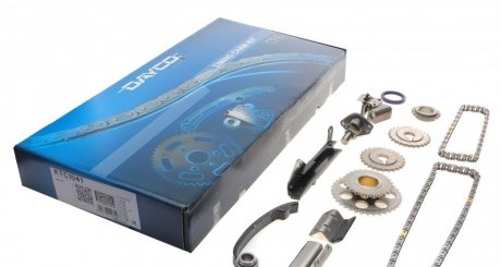 Комплект ланцюга приводу розподільчого вала DAYCO KTC1041
