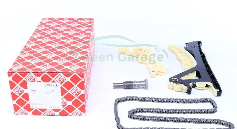 Комплект ланцюга приводу розподільчого вала FEBI BILSTEIN 30334 (фото 1)